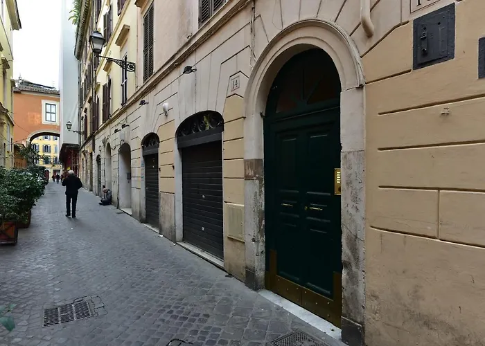Elite Rome Apartments 2