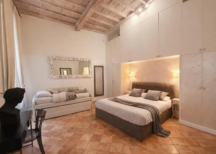 Luxury In Via Dei Cartari Spacious